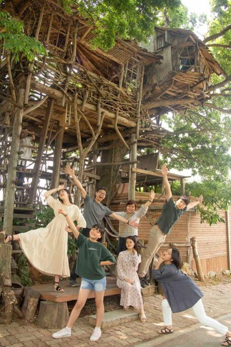 Gimje Mizuno San'S Tree Houseヴィラ エクステリア 写真