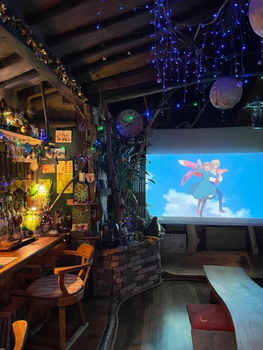 Gimje Mizuno San'S Tree Houseヴィラ エクステリア 写真