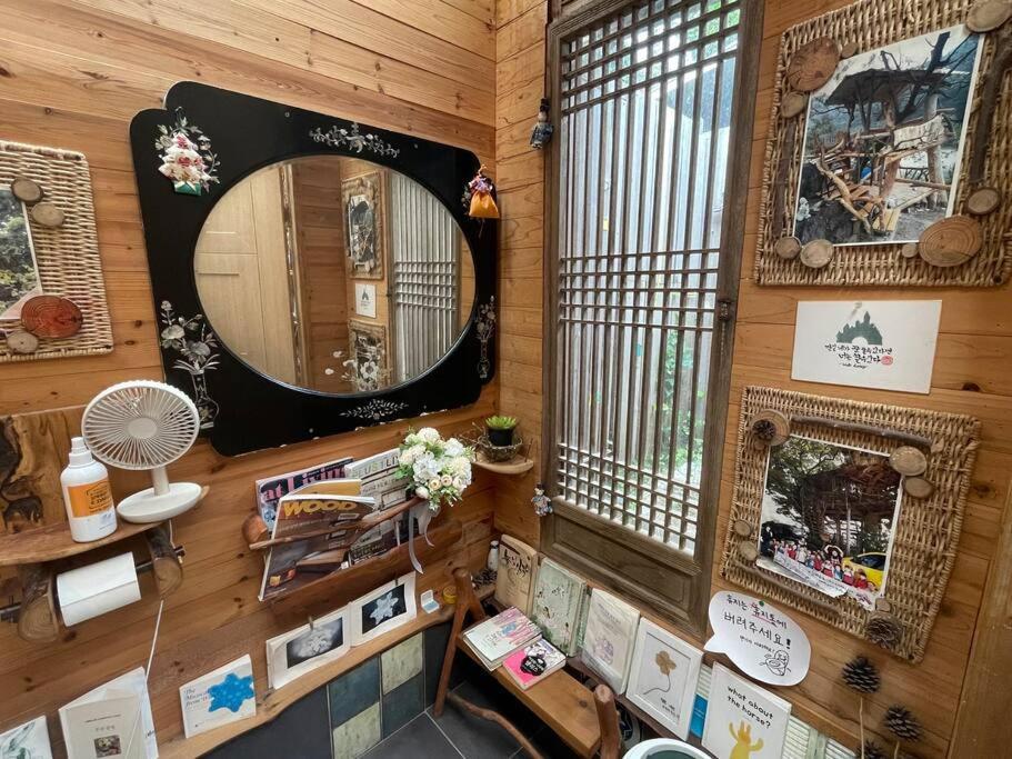 Gimje Mizuno San'S Tree Houseヴィラ エクステリア 写真